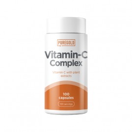 PG - C-Complex - Vitamina si extracte din plante