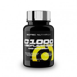 Vitamina C1000 + Cu Bioflavonoide