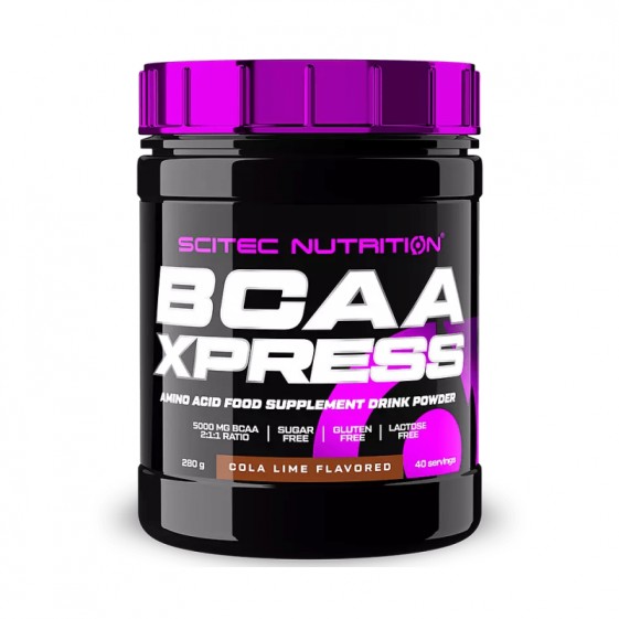 BCAA XPRESS - Supliment Nutritiv
