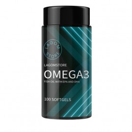 Lagome - Omega 3 - Energie și Sănătatea inimii