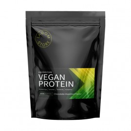 Pure Gold - Vegan Protein din 3 surse