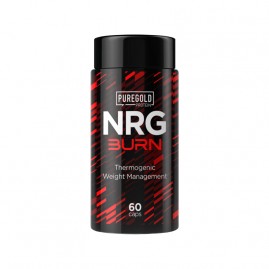 PG NRG Burn - Management termogenic al greutății corporale
