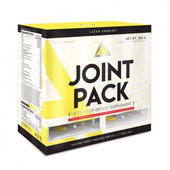 Lazar Angelov - Joint Pack - Vitamine pentru articulatii