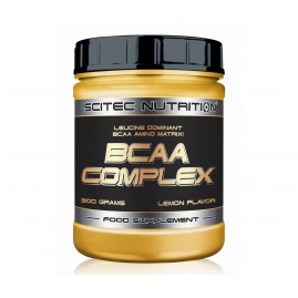 BCAA Complex - Aminoacizi Scitec Nutrition