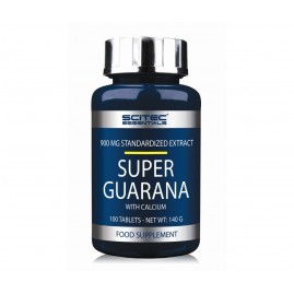Guarana - capsule 100 buc - Scitec Essential